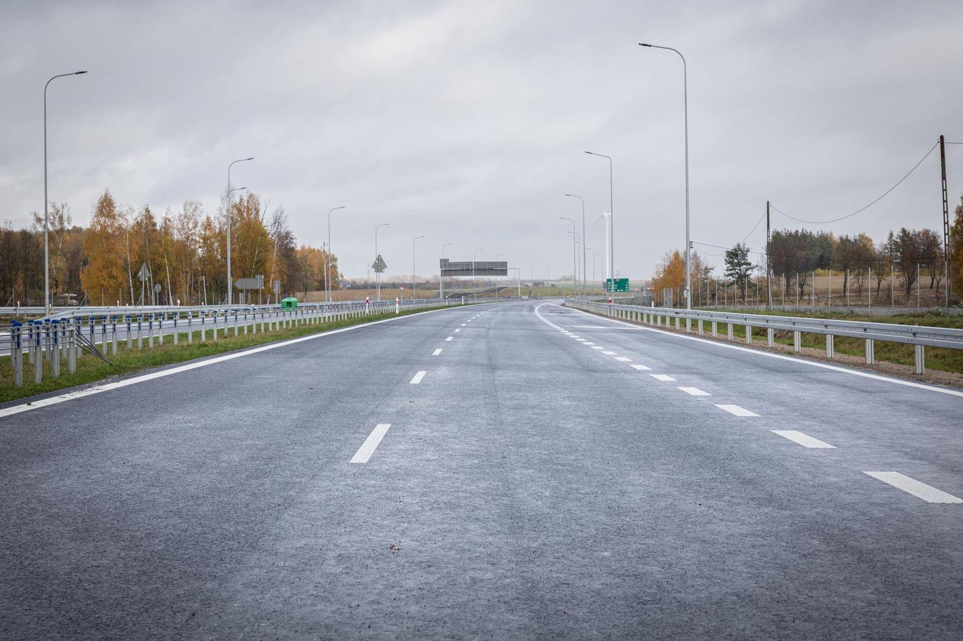 Pierwsze odcinki S19 w województwie podlaskim oddane do ruchu