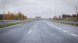 Pierwsze odcinki S19 w województwie podlaskim oddane do ruchu