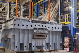 ArcelorMittal Poland zakończył jedną z najważniejszych inwestycji w Krakowie