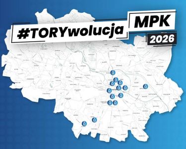 #TORYwolucja we Wrocławiu: rekordowy 2025 rok i plany inwestycyjne na rok 2026