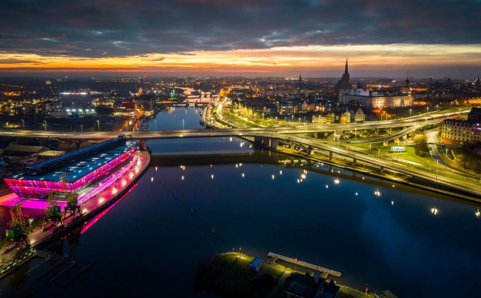 Morskie Centrum Nauki w Szczecinie wybuduje obserwatorium astronomiczne