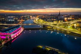 Morskie Centrum Nauki w Szczecinie wybuduje obserwatorium astronomiczne 