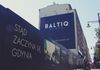 [Gdynia] Baltiq Plaza &#8211; galeria na ogrodzeniu
