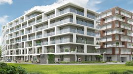 Wrocław: Rafin Developer planuje budowę kolejnych mieszkań w ramach Wybrzeża Reymonta
