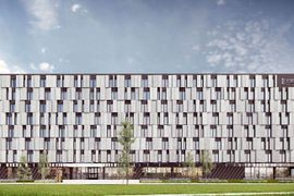 W Warszawie powstaje pierwszy w Polsce hotel pod marką Staybridge Suites [WIZUALIZACJE]
