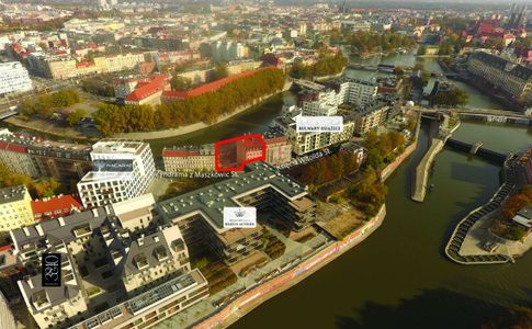 Miasto sprzedało kolejną nieruchomość w centrum Wrocławia [ZDJĘCIA]