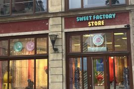 We Wrocławiu otwarto pierwszy sklep sieci Sweet Factory Store