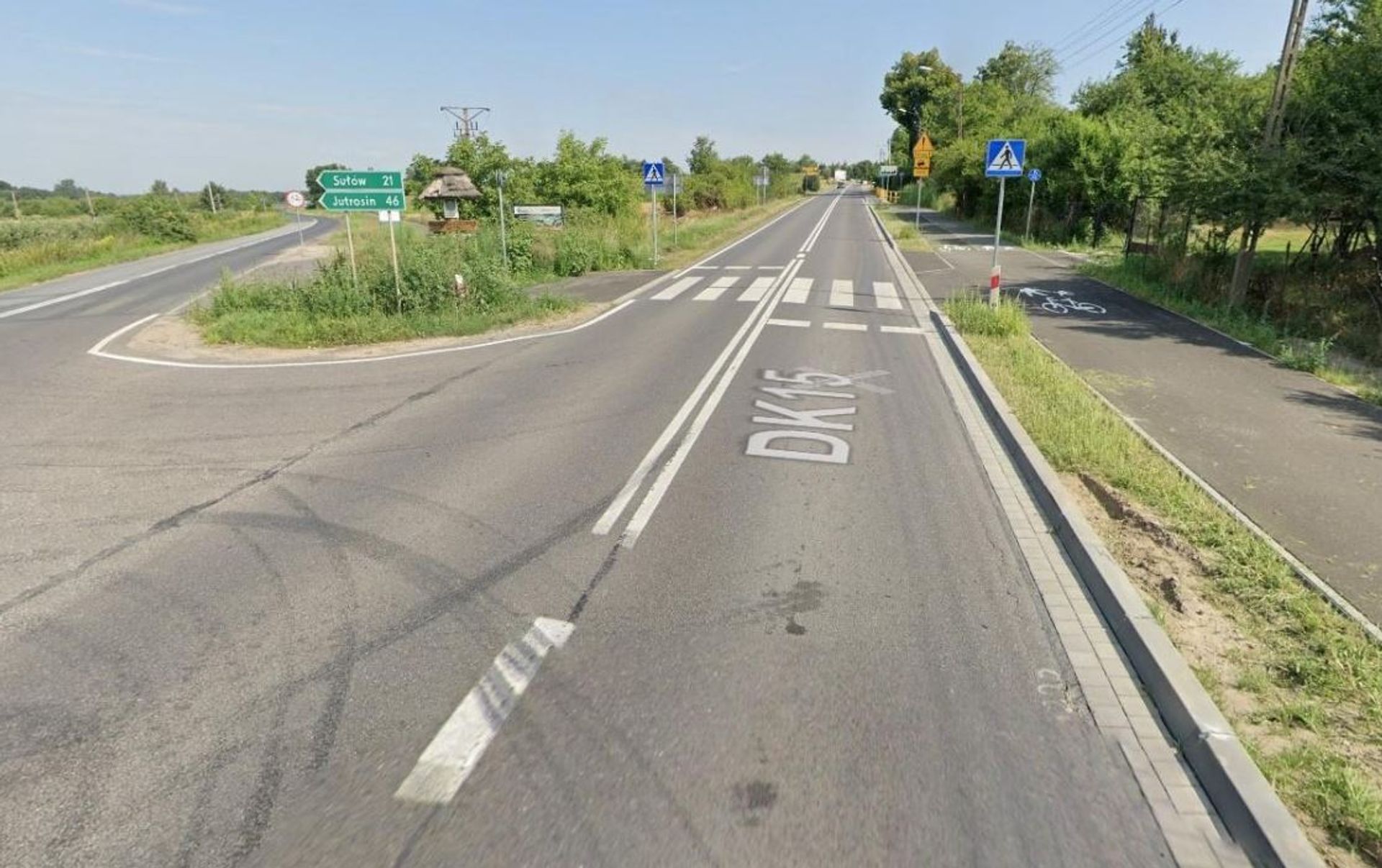 Złożono wniosek o ZRID na rozbudowę DK15 na odcinku Trzebnica – Skoroszów