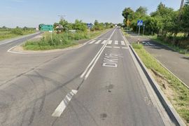 Złożono wniosek o ZRID na rozbudowę DK15 na odcinku Trzebnica - Skoroszów