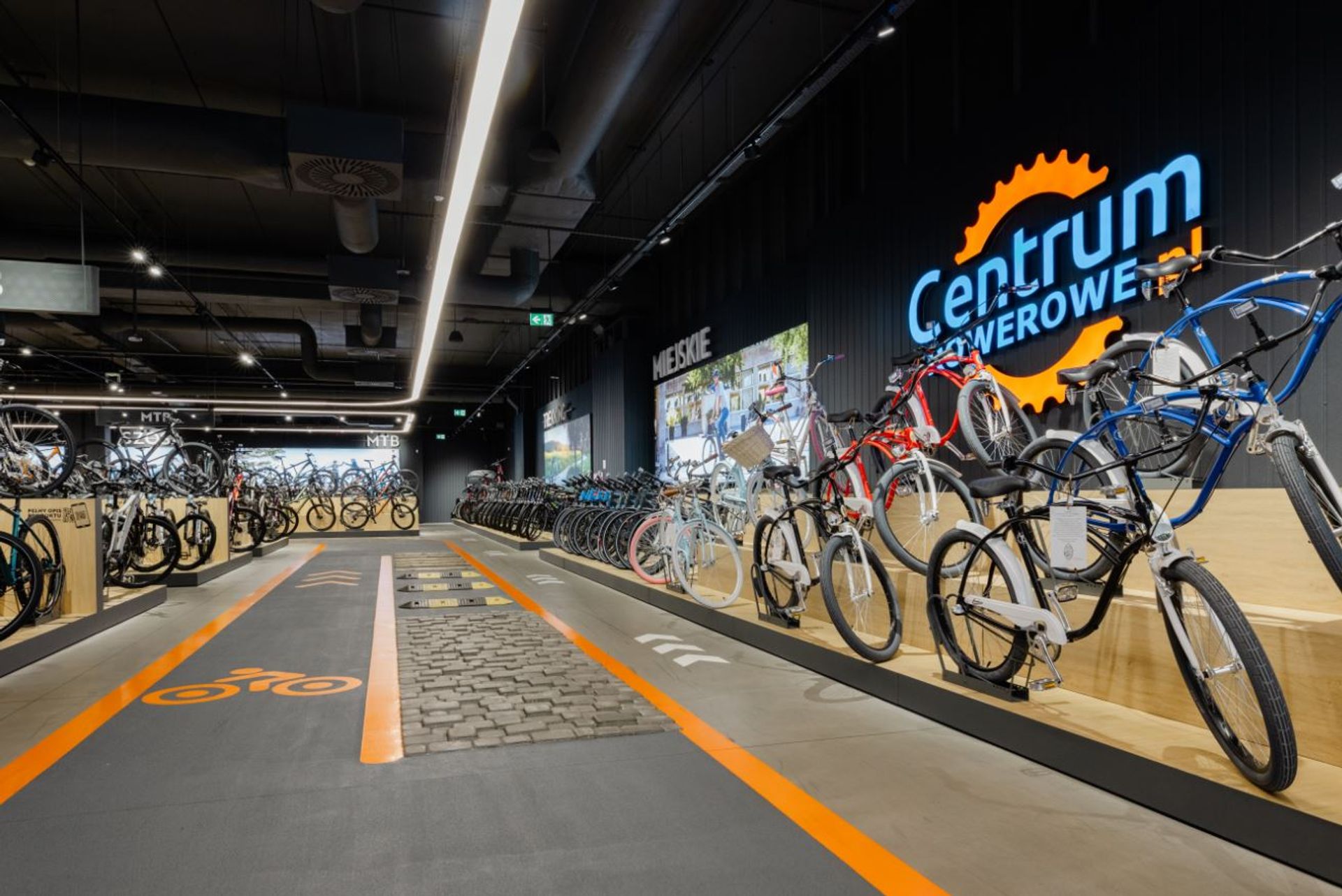 CentrumRowerowe.pl – nowy salon w Krakowie już 23 października, w planach dalsza, dynamiczna ekspansja