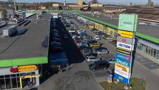 Drugi etap Vendo Parku w Chorzowie otwarty