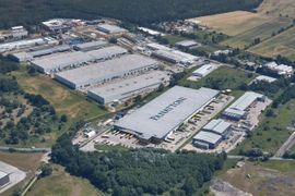 II etap Panattoni Park Szczecin V – najemcą lider z branży logistycznej