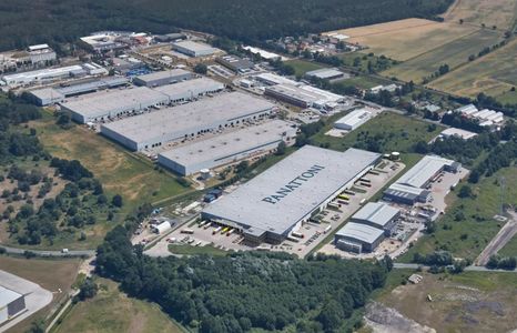 II etap Panattoni Park Szczecin V – najemcą lider z branży logistycznej