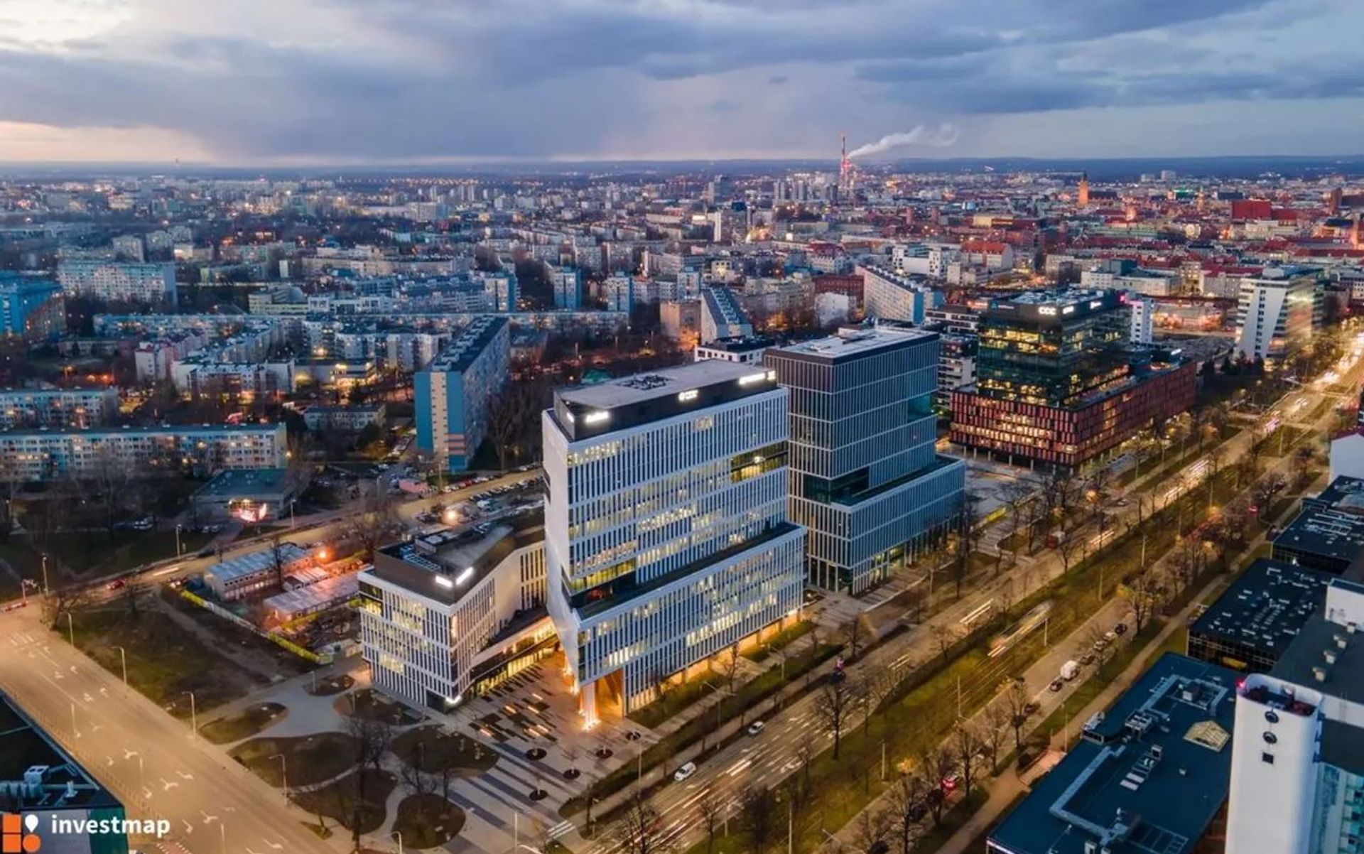 Polski rynek nieruchomości komercyjnych z najlepszym otwarciem od czterech lat