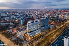 Polski rynek nieruchomości komercyjnych z najlepszym otwarciem od czterech lat