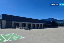 Rohlig SUUS Logistics otwiera nowe centrum logistyczne w Szczecinie