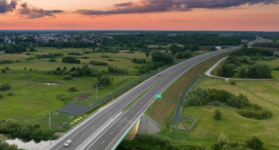 Kolejne dwie wielkie inwestycje drogowe w Polsce z unijnym wsparciem