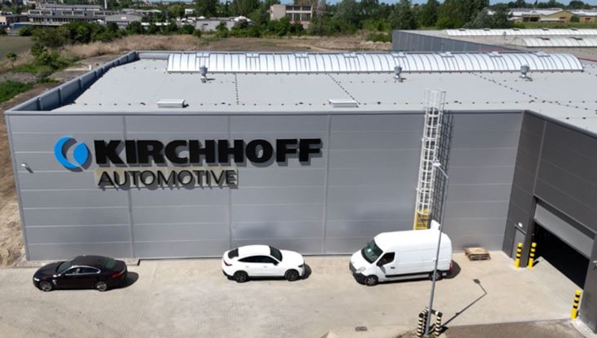 Niemiecka firma z branży automotive KIRCHHOFF kończy rozbudowę fabryki w Wielkopolsce