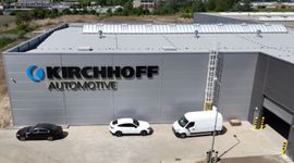 Niemiecka firma z branży automotive KIRCHHOFF kończy rozbudowę fabryki w Wielkopolsce