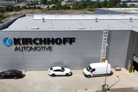 Niemiecka firma z branży automotive KIRCHHOFF kończy rozbudowę fabryki w Wielkopolsce