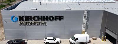 Niemiecka firma z branży automotive KIRCHHOFF kończy rozbudowę fabryki w Wielkopolsce