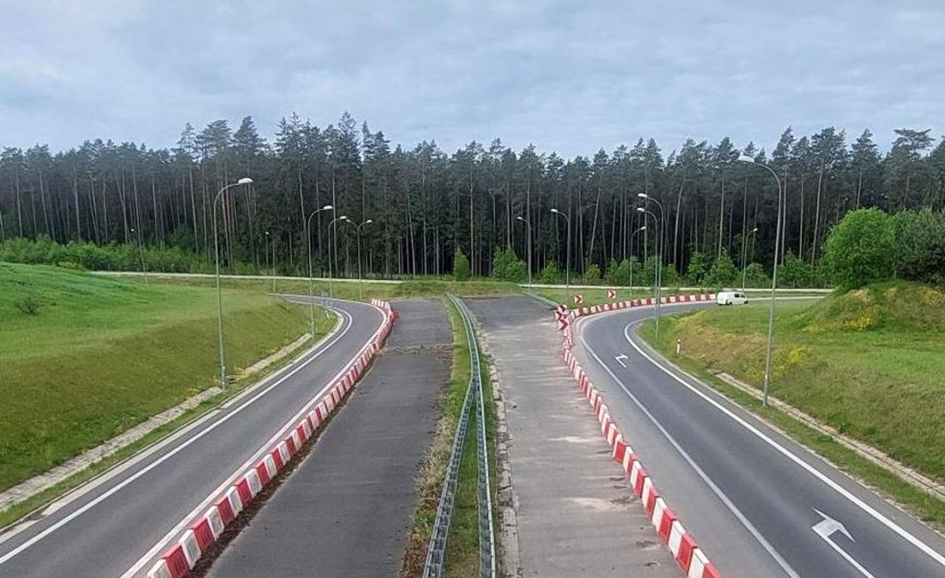 Może ruszać budowa kolejnego odcinka drogi ekspresowej S19 w woj. podlaskim