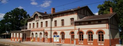 Zabytkowy, ponad 150-letni dworzec w Redzie zostanie zmodernizowany