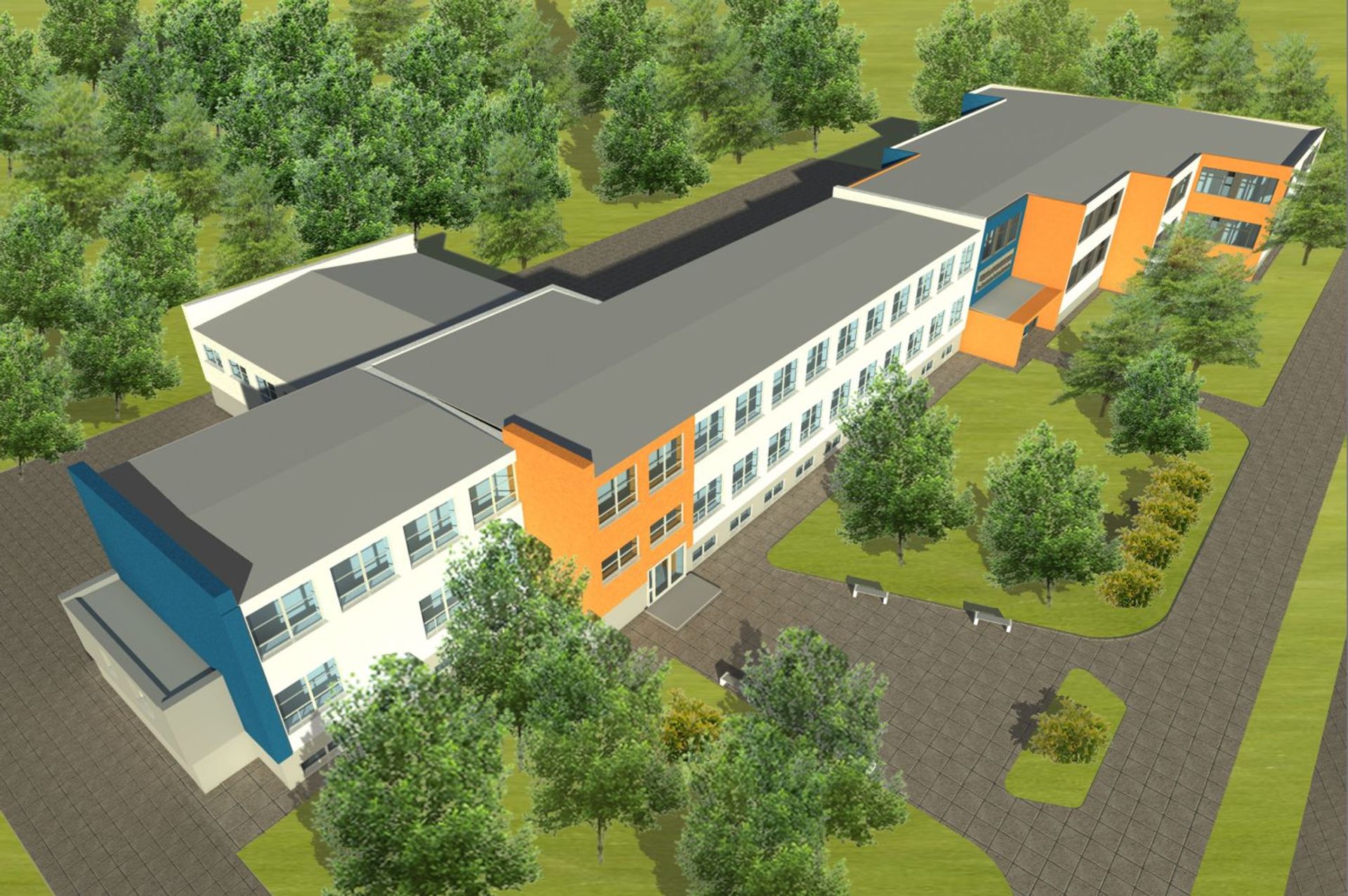  Szkoła Podstawowa w Kobylnicy stawia na rozwój