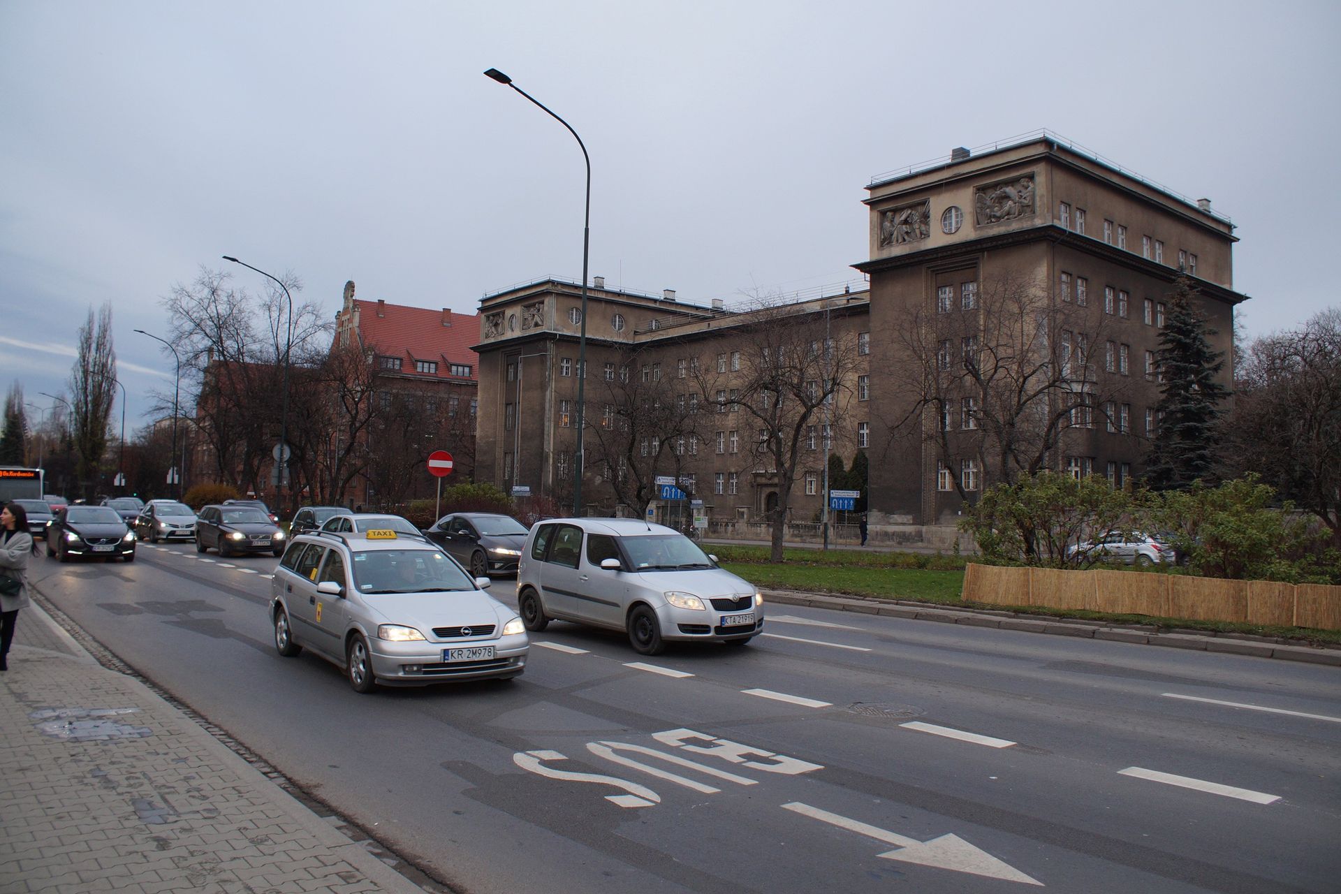 Kraków: Kolegium Śląskie zostanie wpisane do rejestru zabytków
