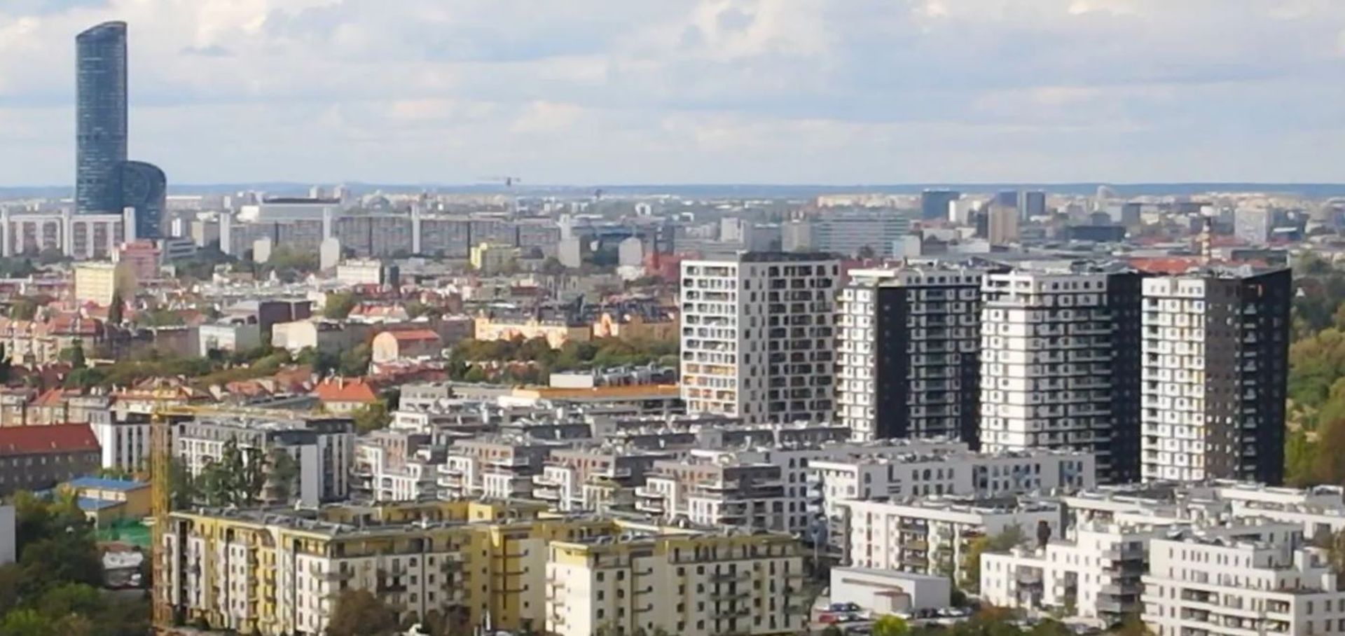 Duży wybór mieszkań, stabilne ceny i brak niespodzianek na rynku pierwotnym we Wrocławiu