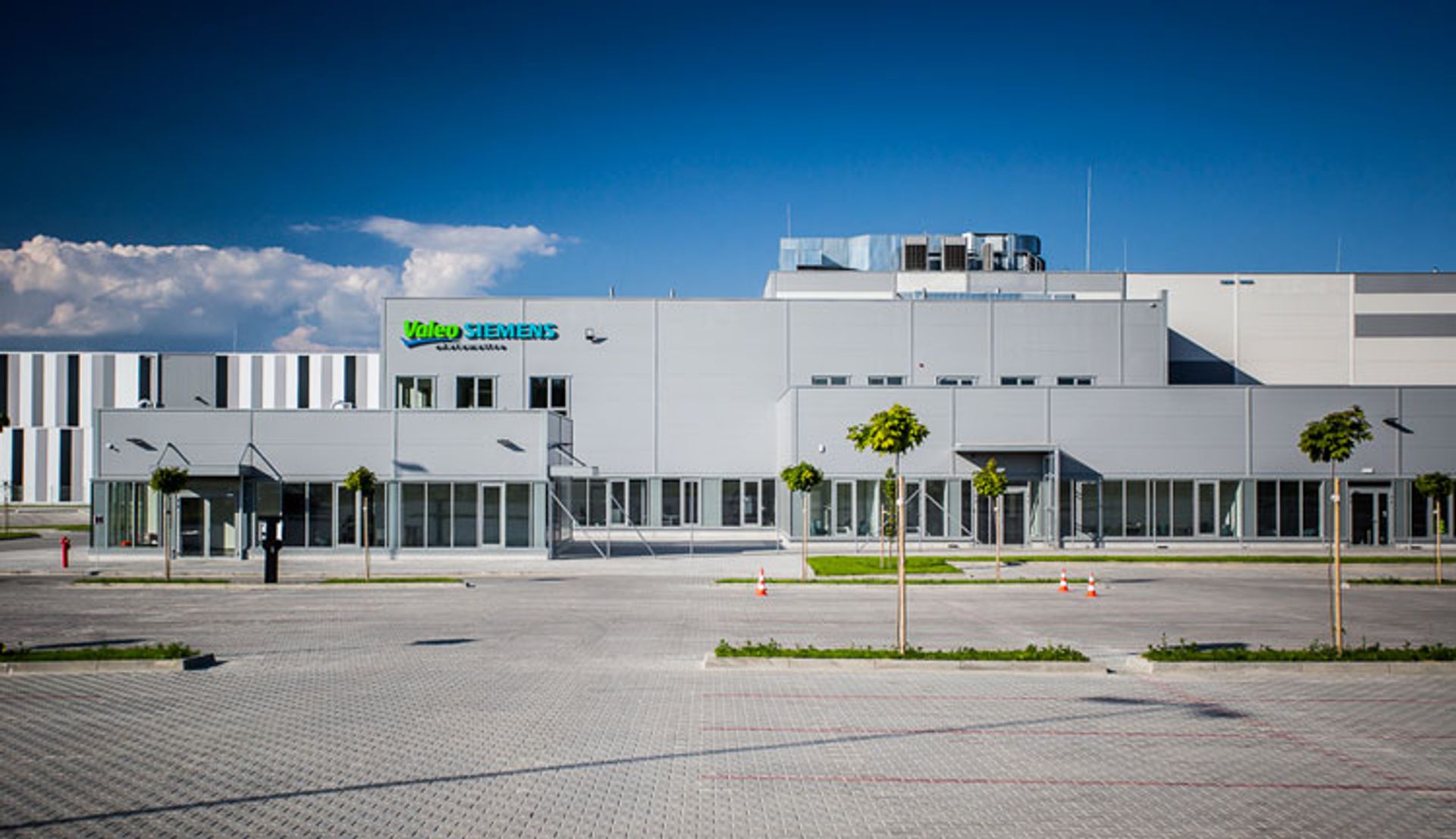 Ponad 500 osób znajdzie pracę w nowej fabryce Valeo Siemens eAutomotive w Czechowicach-Dziedzicach