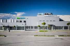 Ponad 500 osób znajdzie pracę w nowej fabryce Valeo Siemens eAutomotive w Czechowicach-Dziedzicach
