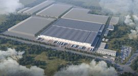 Chińska firma Minth Group zainwestuje 80 mln euro w budowę fabryki automotive pod Szprotawą