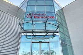 [Bydgoszcz] Galeria Pomorska z nowym parkingiem i wejściem