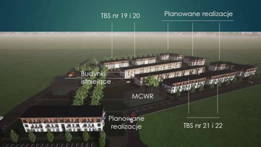 Głogów: 11 mln zł dotacji na budowę mieszkań