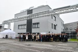 W Warszawie otwarto Centrum Laboratoryjne Napędów Rakietowych i Satelitarnych