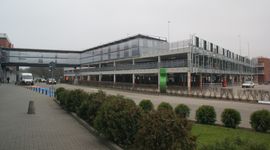 [Łódź] Trzy poziomy nowoczesności, ekologii i komfortu &#8211; nowy parking w Manufakturze