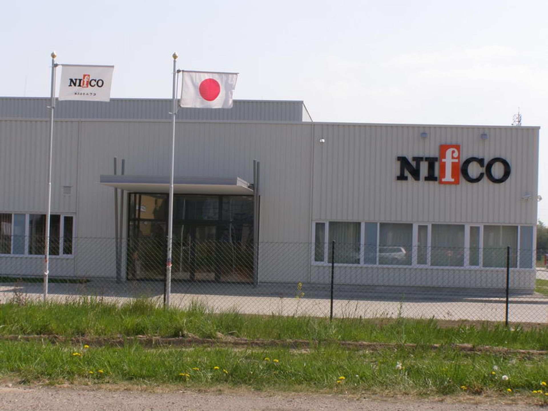  Nifco rozpoczęło rozbudowę zakładu w Świdnicy