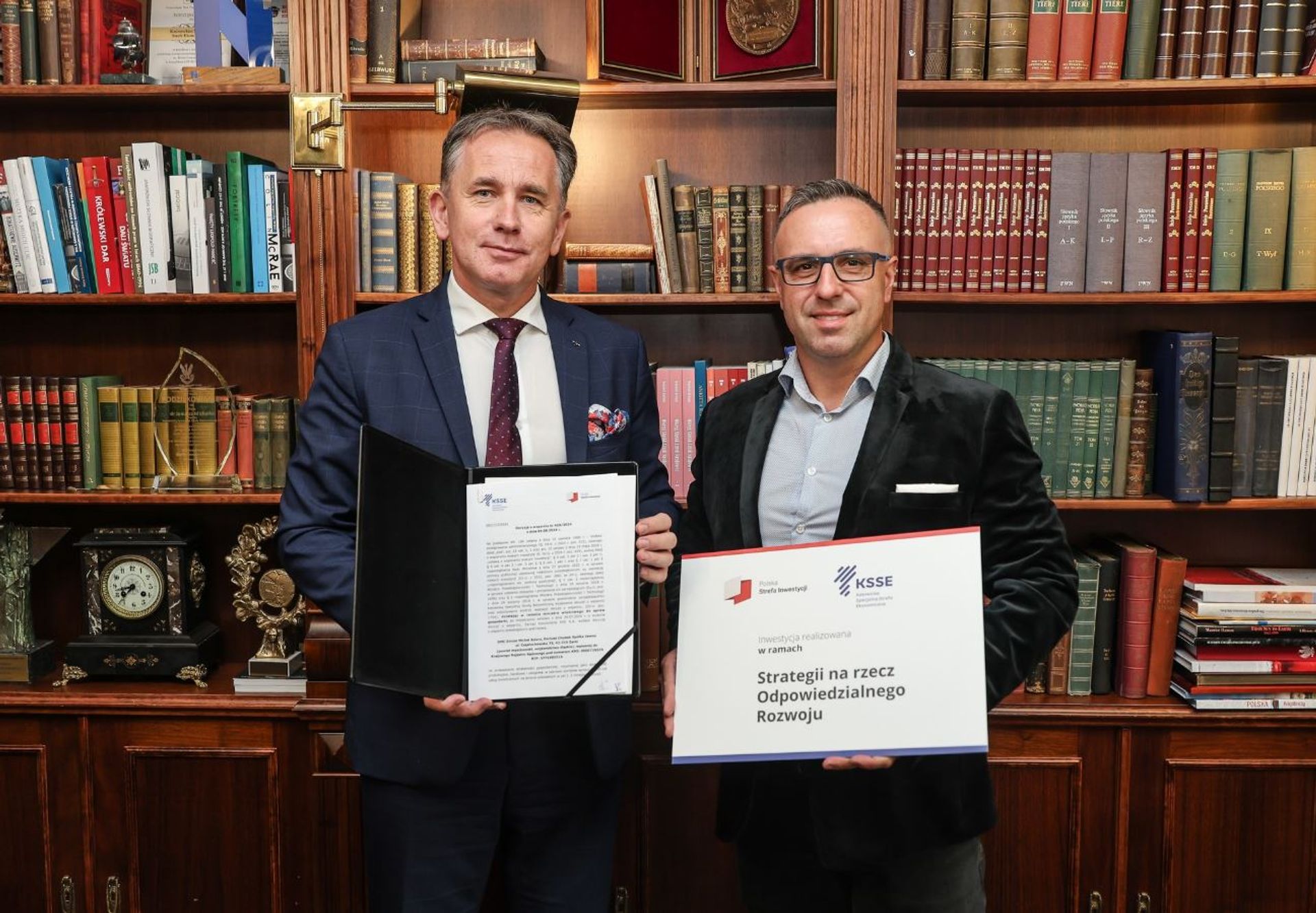 Duży polski producent zniczy wybuduje fabrykę w woj. śląskim