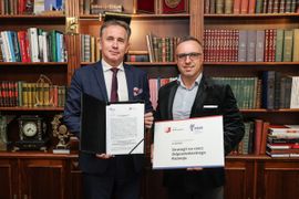 Duży polski producent zniczy wybuduje fabrykę w woj. śląskim