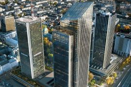 W centrum Warszawy powstanie nowy, blisko 200-metrowy wieżowiec [WIZUALIZACJE]