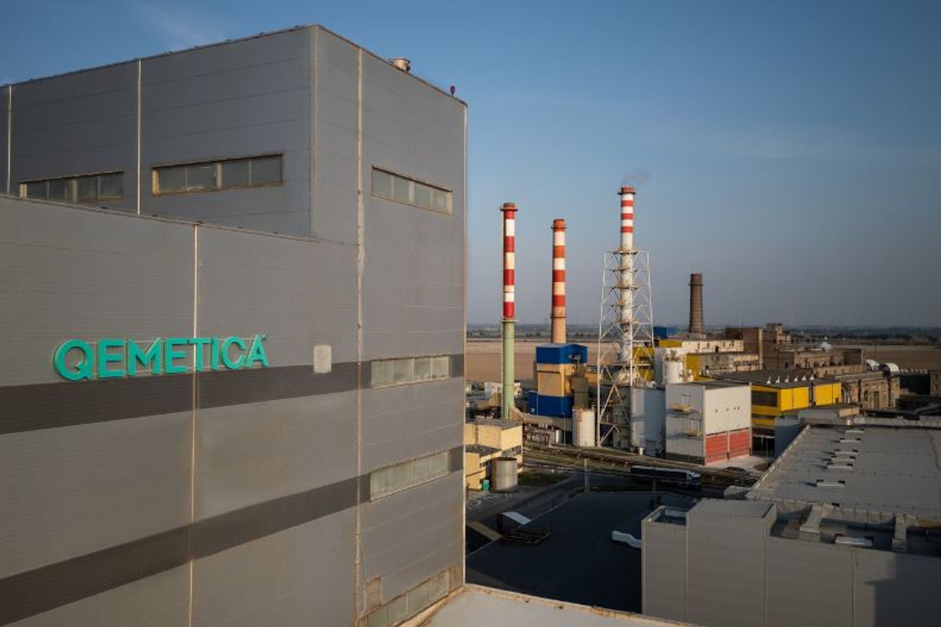 Qemetica Soda Polska hibernuje produkcję w Janikowie. Będą zwolnienia grupowe