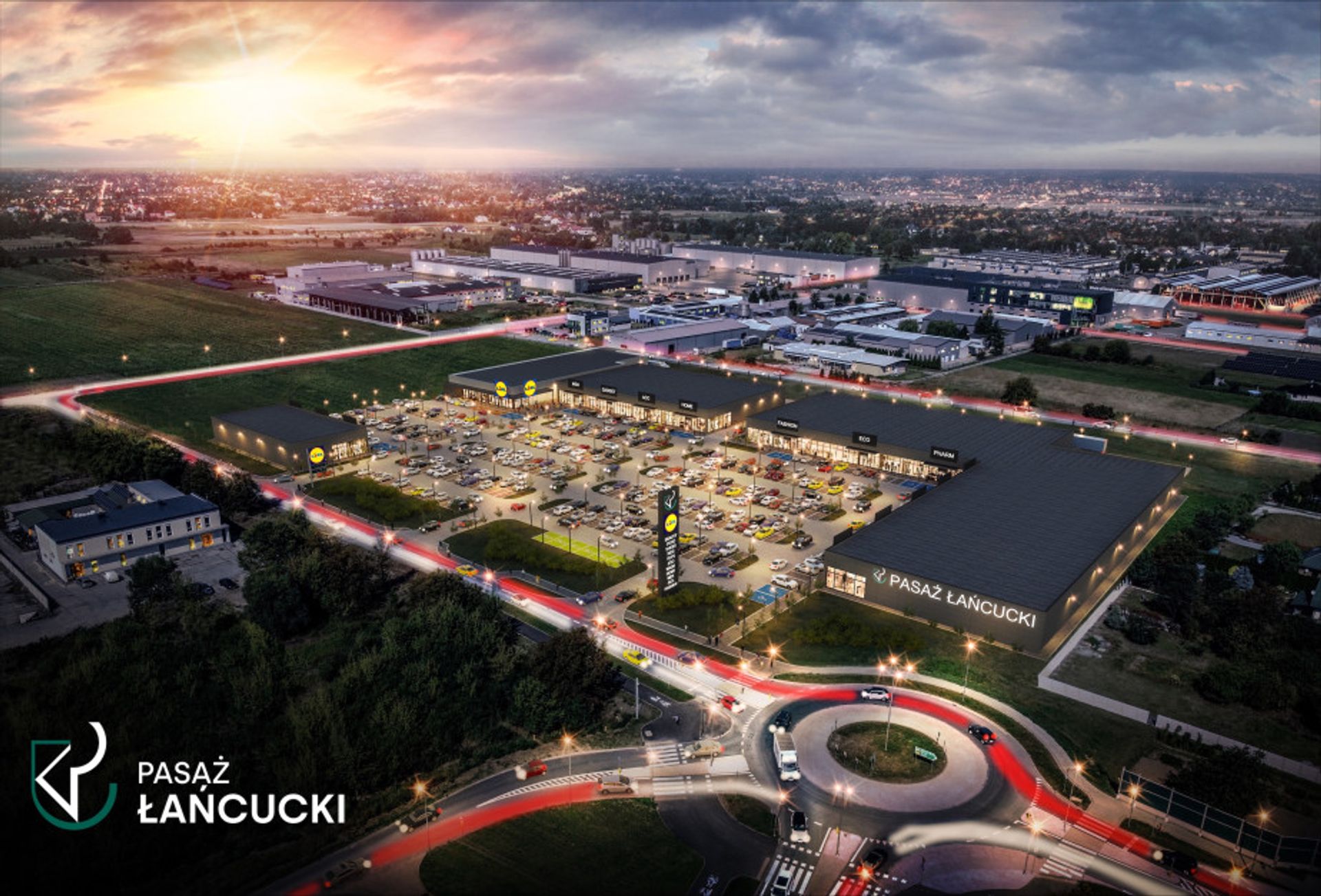 W woj. podkarpackim powstanie kolejny nowy park handlowy