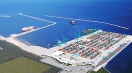 Pierwszy krok ku budowie Przylądka Pomerania - nowego Portu w Świnoujściu