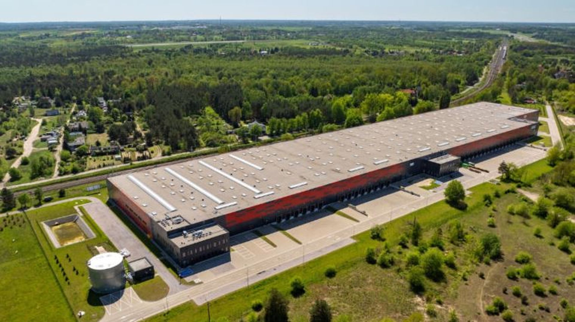 Park P3 Łódź City III umacnia swoją pozycję na rynku