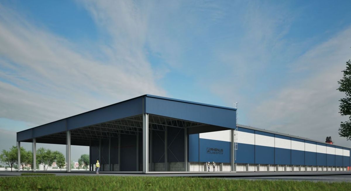 Bulk Cargo – Port Szczecin