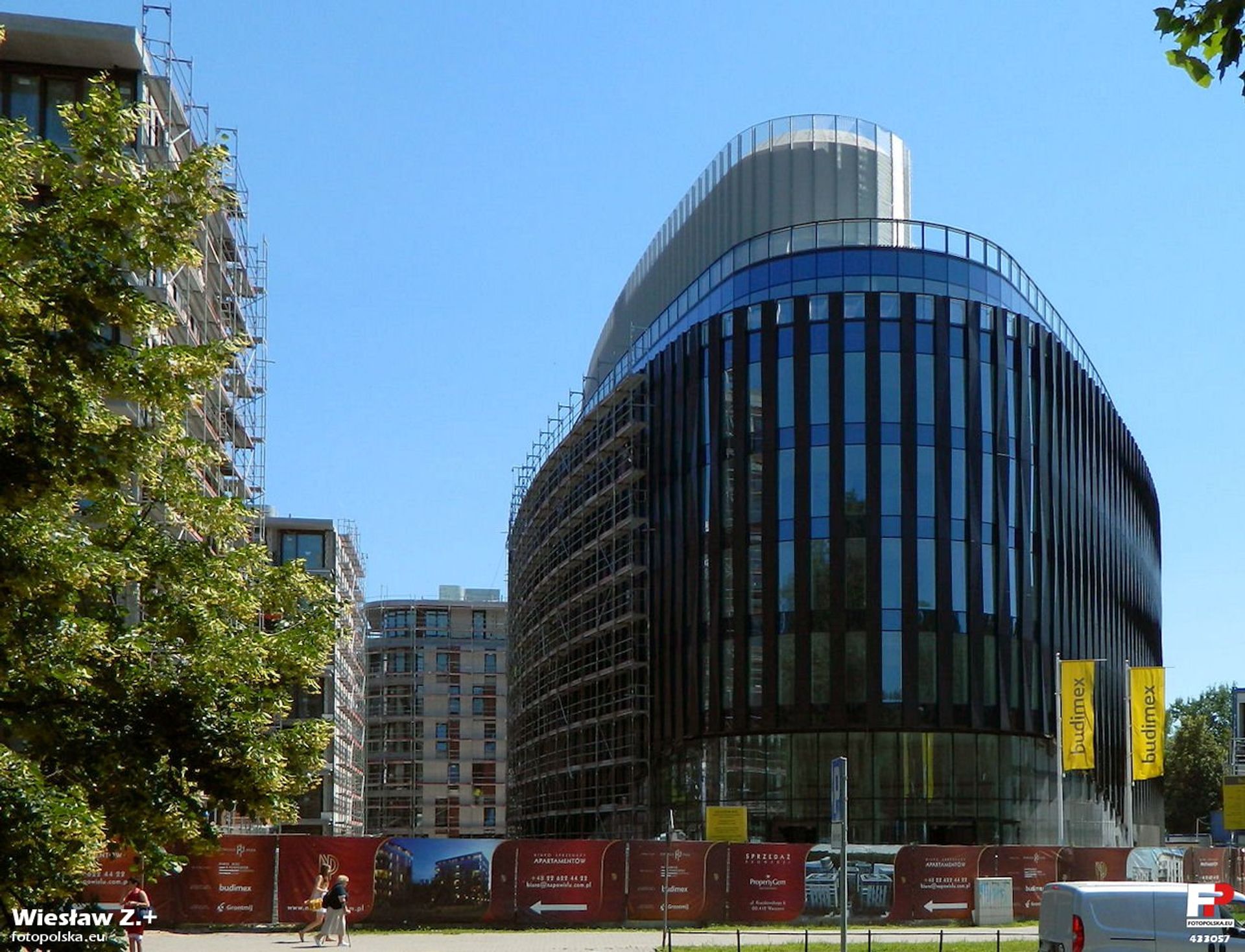  WRF opublikował dane dotyczące rynku biurowego w Warszawie za I kwartał 2014 r.