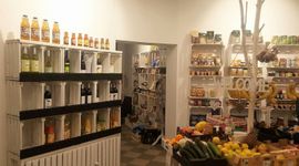 [Zielona Góra] Zdrowa żywność w galerii Grafitt