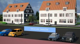 Wrocław: PKP chcą sprzedać teren na Zakrzowie pod osiedle [WIZUALIZACJE]