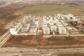Wrocław: Miasto sprzedało za ponad 31 milionów złotych najatrakcyjniejszą działkę na Nowych Żernikach